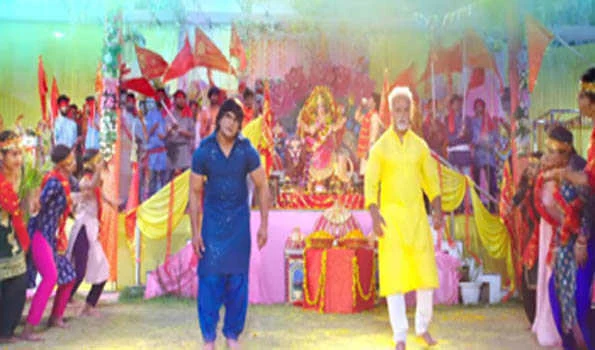 खेसारीलाल यादव की फिल्म