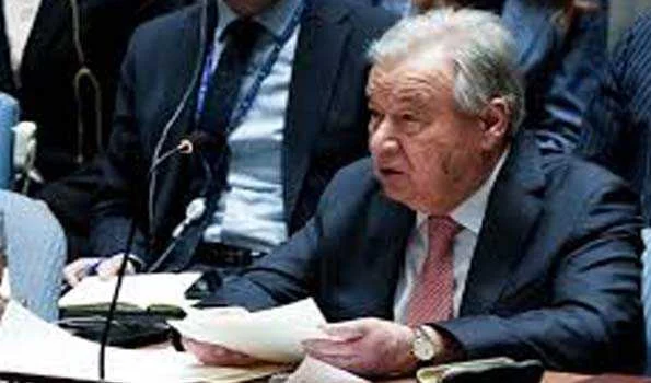 गुटेरेस जल्द ही सदस्य देशों के समक्ष सुधार प्रस्ताव प्रस्तुत करेंगे: दुजारिक