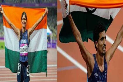 गुलवीर, पूजा और नंदिनी ने जीते एशियाई एथलेटिक्स चैंपियनशिप में स्वर्ण पदक