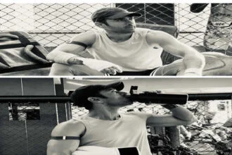 ग्लोरी के पुलकित सम्राट ने ली कड़ी बॉक्सिंग ट्रेनिंग