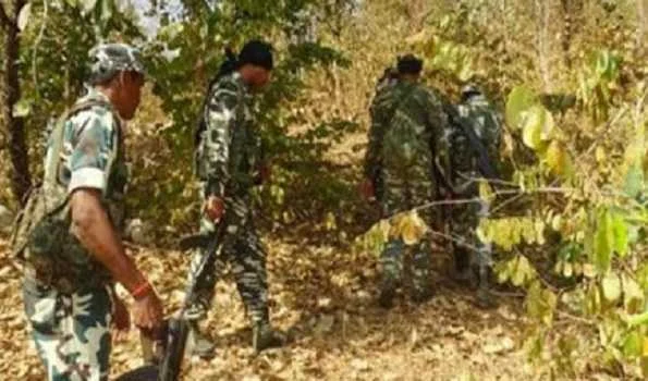 छत्तीसगढ मुठभेड़ में 27 नक्सली ढेर, एक जवान शहीद, एक घायल