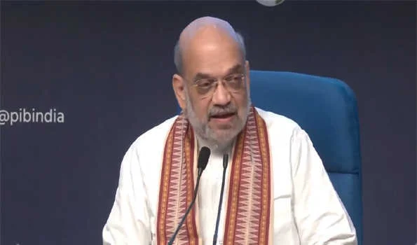 छत्तीसगढ़ में 31 खूंखार नक्सलियों का सफाया : शाह