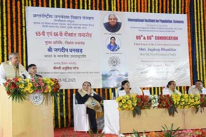 जातीय जनगणना कराने का फैसला क्रांतिकारी: धनखड़