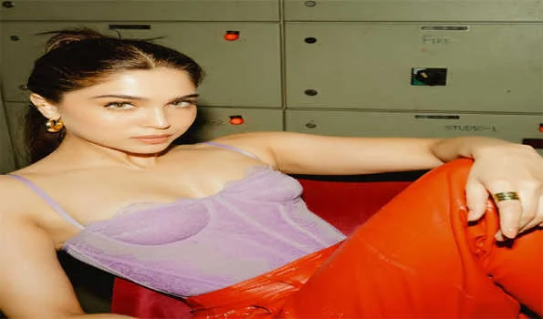 जी सिने अवॉर्ड्स 2025 में शर्वरी को मिला