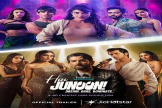 जैकलीन फर्नांडीस और नील नितिन मुकेश की नई म्यूजिकल ड्रामा सीरीज़