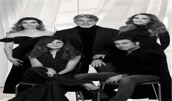 जो राजन और पूजा बत्रा की अंग्रेजी लघु फिल्म इकोज ऑफ अस की शूटिंग शुरू