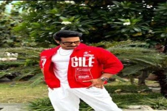 ठाकुर अनुप सिंह ने अपनी आगामी एक्शन थ्रिलर