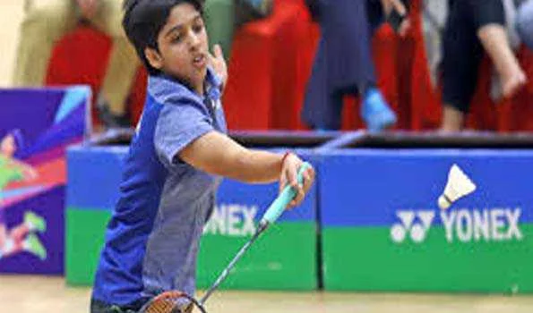 तन्वी शर्मा ने जीता डेनमार्क चैलेंज बैडमिंटन टूर्नामेंट का खिताब