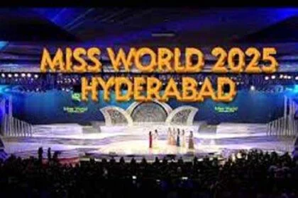 तेलंगाना 72वीं मिस वर्ल्ड 2025 प्रतियोगिता की करेगा मेजबानी