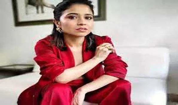 थियेटर में बतौर निर्माता शुरुआत करने जा रही है श्वेता त्रिपाठी