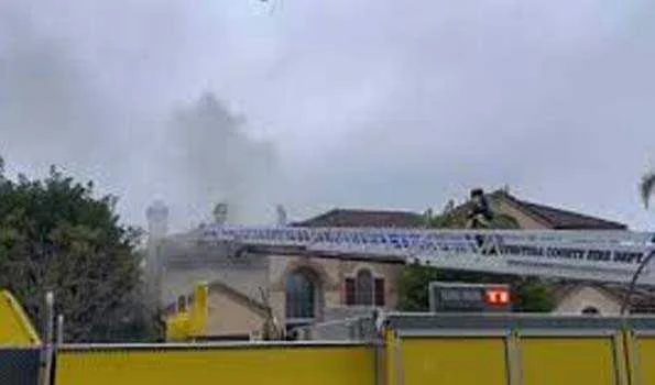 दक्षिणी कैलिफोर्निया के पड़ोस में छोटे विमान दुर्घटना में पायलट की मौत