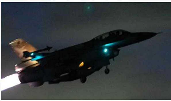 दक्षिणी गाजा में इजरायली हवाई हमले में 14 फिलिस्तीनी मारे गये