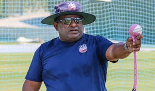 दासनायके को अमेरिका की टीम का कोच किया गया नियुक्त