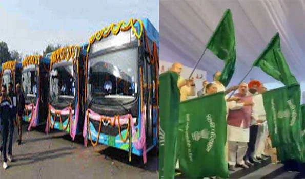 दिल्ली को स्वच्छ परिवहन देने के लिए सरकार प्रतिबद्ध: रेखा गुप्ता