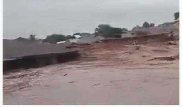 नाइजीरिया में बाढ़ के कारण 21 लोगों की मौत, 10 लापता