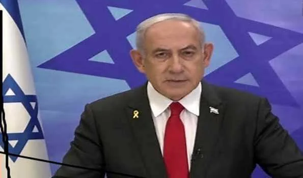 नेतन्याहू ने रद्द की अजरबैजान की प्रस्तावित यात्रा
