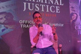 पटना से ही क्रिमिनल जस्टिस: ए फैमिली मैटर के प्रमोशन की शुरूआत करना चाहते थे पंकज त्रिपाठी
