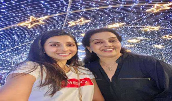 पलक जायसवाल ने मदर्स डे पर अपनी मां के बिना शर्त समर्थन के लिए उन्हें शुक्रिया अदा किया