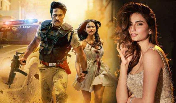 पलक तिवारी, ठाकुर अनूप सिंह की फिल्म रोमियो एस3 का ट्रेलर रिलीज़