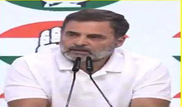 पहलगाम के दोषियों को कड़ी सज़ा देना ज़रूरी: राहुल