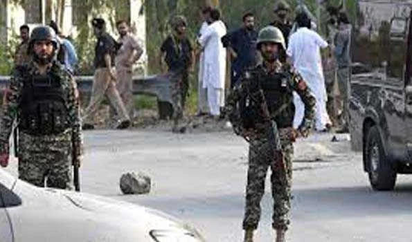 पाकिस्तान में सुरक्षा बलों के अभियान में आठ आतंकवादी मारे गए