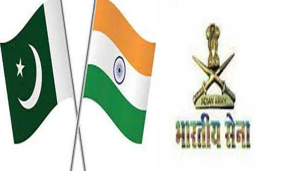 पाकिस्तान सीमा पर तनाव कम करने के लिए परस्पर विश्वास बढ़ाने के उपाय जारी रहेंगे: सेना