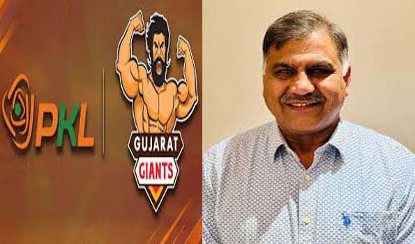 पीकेएल: गुजरात जायंट्स ने जयवीर शर्मा को बनाया टीम का मुख्य कोच