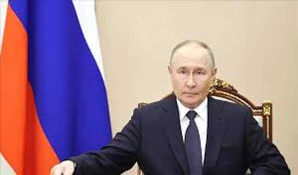 पुतिन ने अरब लीग के नेताओं को पहले रूसी-अरब शिखर सम्मेलन में किया आमंत्रित