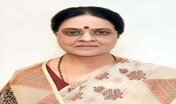 पूर्व केन्द्रीय मंत्री डा गिरिजा व्यास का निधन