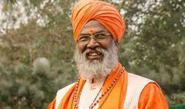 प्रधानमंत्री नरेंद्र मोदी को किसी देश की दादागिरी बर्दाश्त नहीं: साक्षी महाराज