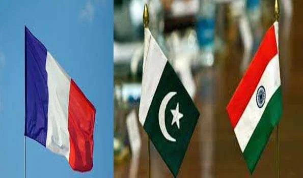 फ्रांस ने भारत पाकिस्तान के बीच युद्ध विराम का किया स्वागत