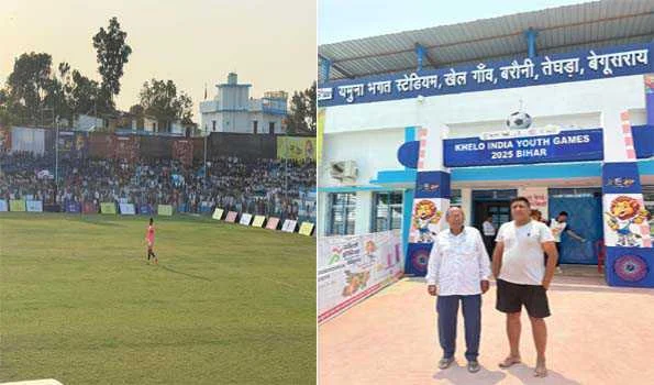 बरौनी की फुटबॉल क्रांति : दिल की चोट बनी जीत की विरासत