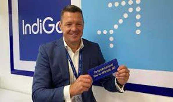 बेंगलुरु हवाई अड्डे पर विश्वस्तरीय एमआरओ सुविधा बनाएगी इंडिगो