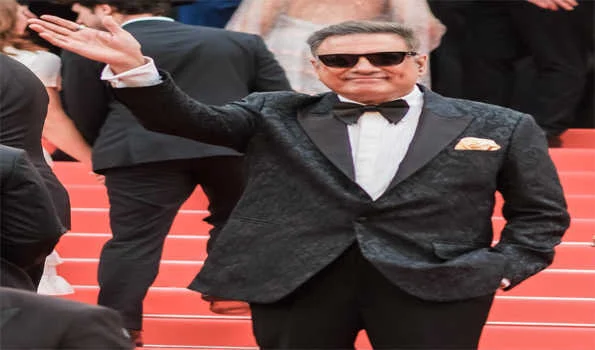 बोमन ईरानी ने 78वें कान्स फिल्म महोत्सव में यादगार शुरुआत की