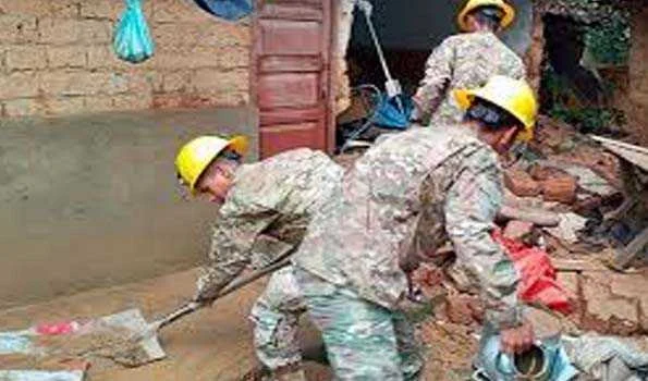 बोलीविया में वर्षाजनित घटनाओं में मरने वालों की संख्या बढ़कर 58 हुई