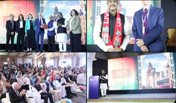 ब्रिटेन का लिवरपूल विश्वविद्यालय अगले वर्ष अगस्त तक चालू कर देगा बेंगलूर परिसर, आशय-पत्र जारी