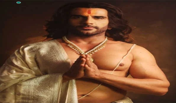 भगवान हनुमान के पिता की भूमिका निभाना बेहद संतोषजनक अनुभव : आरव चौधरी