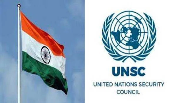 भारत ने टीआरएफ के बारे में संयुक्त राष्ट्र सुरक्षा परिषद को सौंपा डोजियार