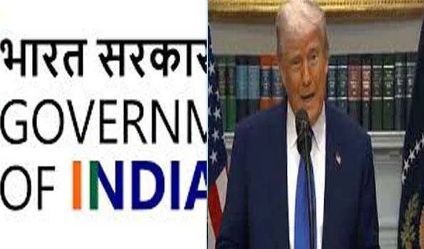 भारत ने डोनाल्ड ट्रम्प के दावे का किया खंडन