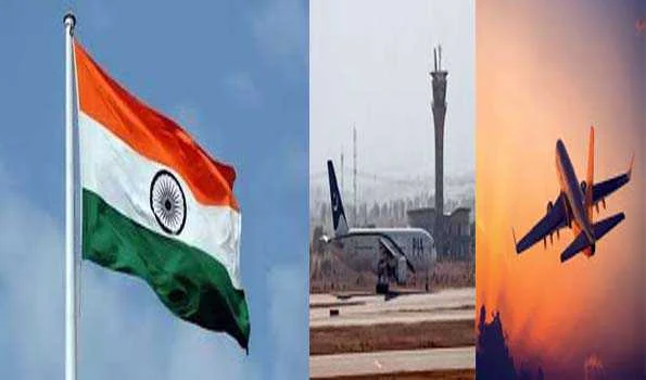 भारत ने पाकिस्तान के लिए अब एयर स्पेस पर लगाई रोक