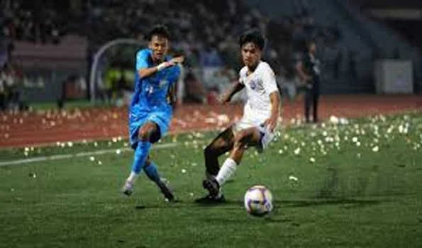 भारत ने श्रीलंका को 8-0 से हराया