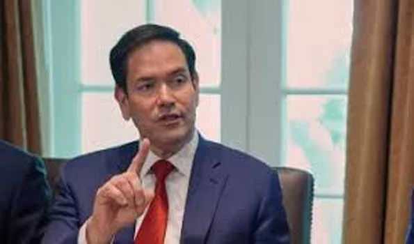 भारत-पाकिस्तान की स्थिति पर बारीकी से नज़र रखा हूँ: मार्को रुबियो