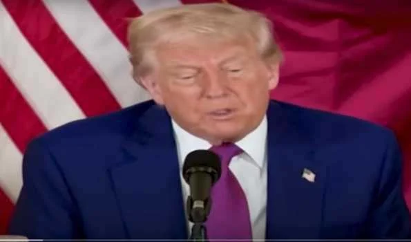 भारत में आईफोन विनिर्माण पर ट्रंप की चेतावनी : एप्पल को देना होगा 25 प्रतिशत टैरिफ