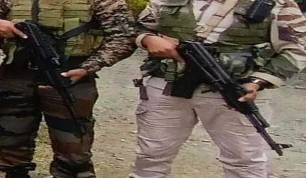 मणिपुर में सात उग्रवादी गिरफ्तार