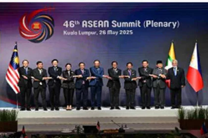 मलेशिया में आसियान शिखर सम्मेलन शुरू