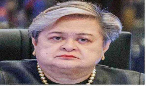 मा. थेरेसा लाज़ारो बनी फिलीपींस की नयी विदेश मंत्री