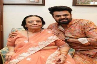 मां मेरी पहली मेकअप आर्टिस्ट थी: मनीष पॉल