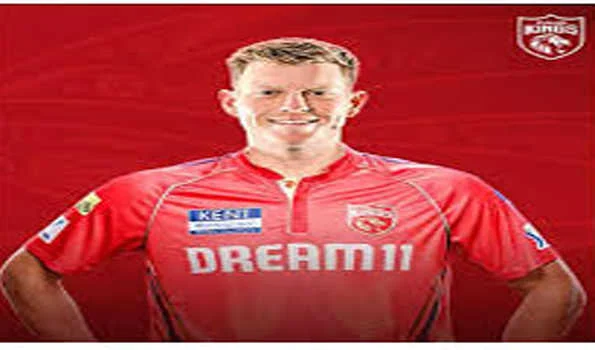 मिशेल ओवेन को चोटिल ग्लेन मैक्सवेल की जगह पंजाब किंग्स की टीम में मिली जगह