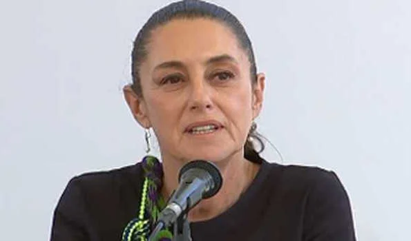 मैक्सिको की राष्ट्रपति शिनबाम ने धन प्रेषण पर अमेरिकी करों की निंदा की