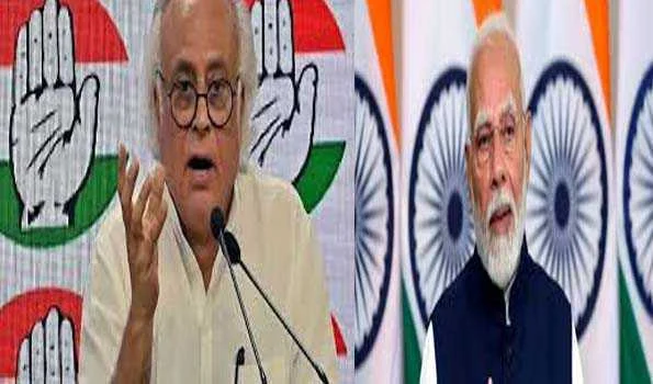 मोदी ने हताशा में लिया जाति जनगणना पर यू-टर्न : कांग्रेस